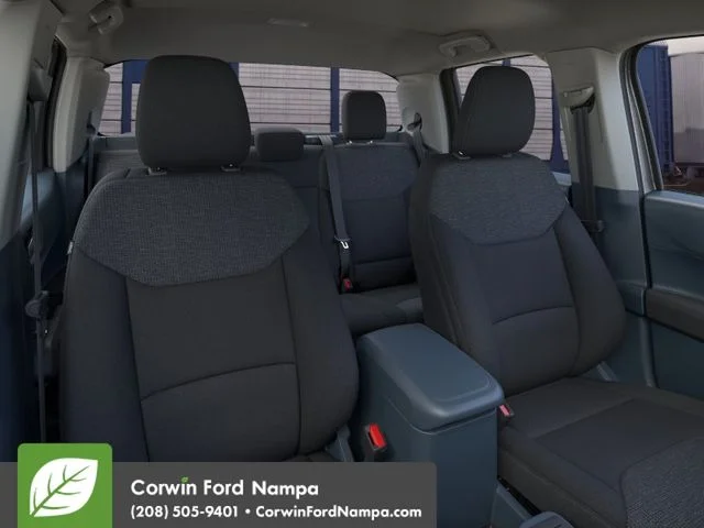 New 2026 Gray Metallic Ford XL image 10