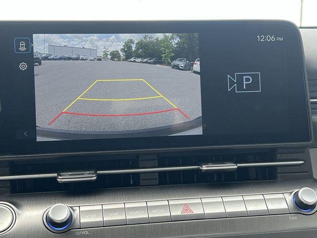 New 2026 Gray Hyundai SE FWD image 14