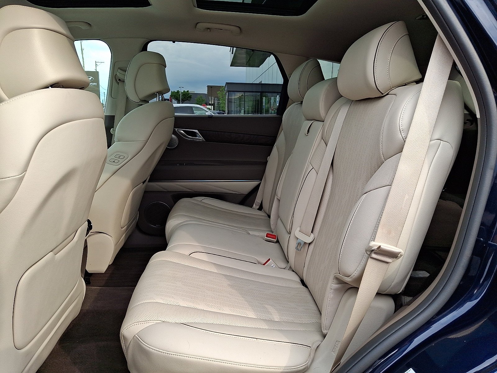 Certified Used 2024 Capri Blue Genesis ADVANCED image 10