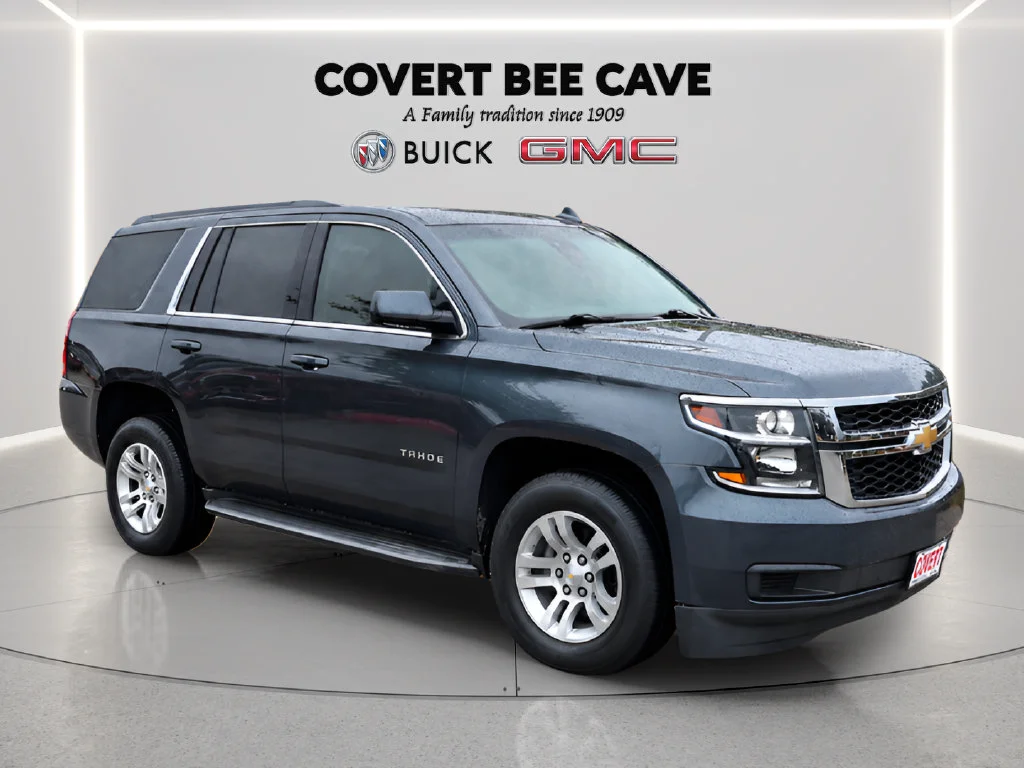2019 Chevrolet Tahoe