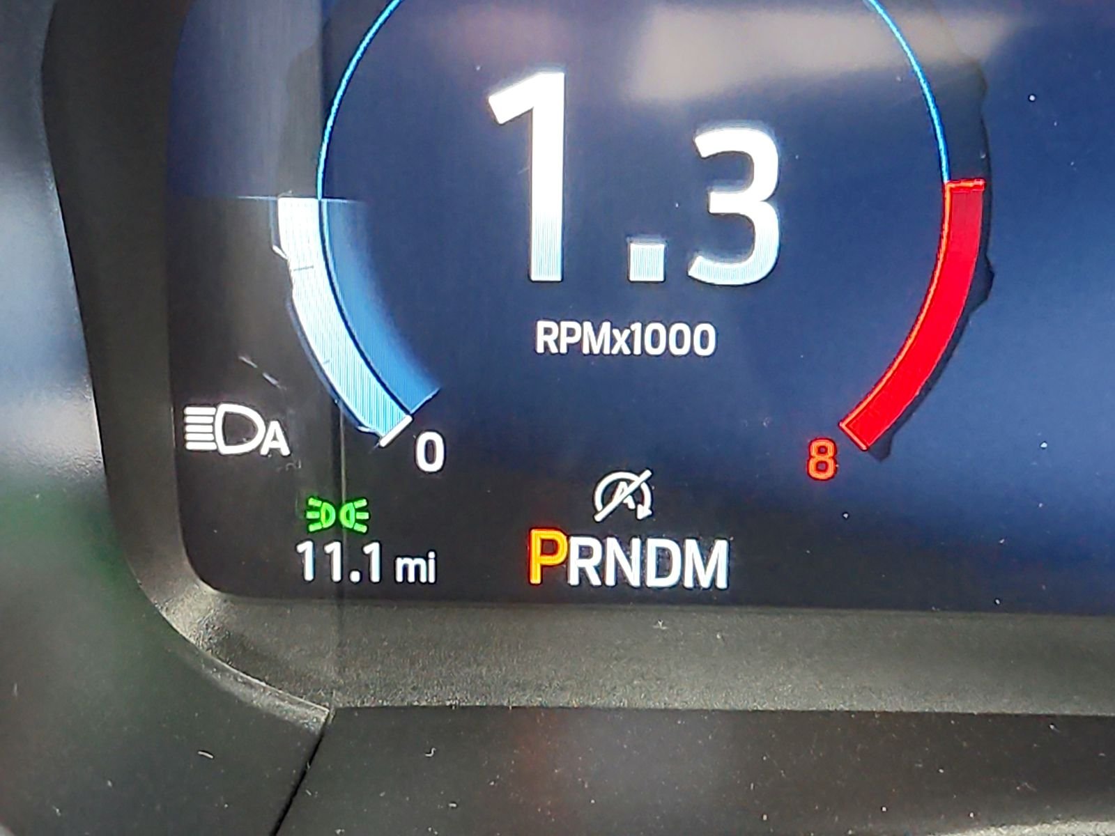 New 2026 Space White Metallic Ford Tremor® image 21
