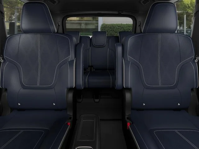New 2026 RADIANT WHITE INFINITI Sport 4WD image 8