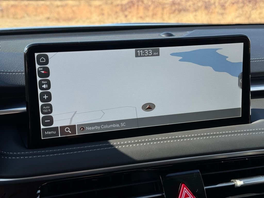 Certified Used 2026 Blue Genesis 2.5T Prestige image 4