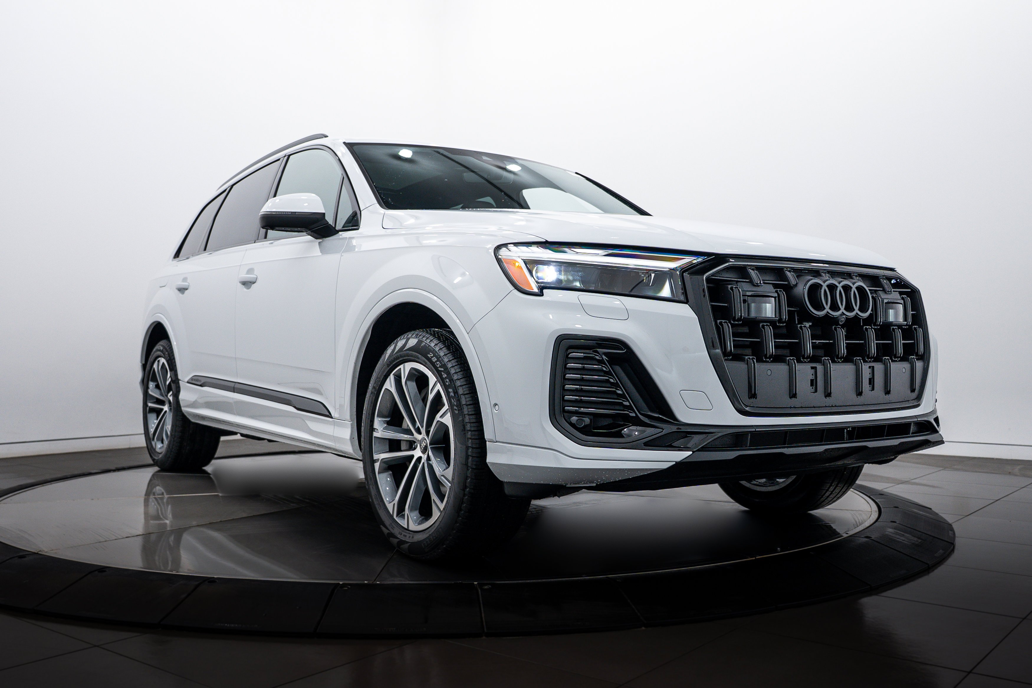 2026 Audi Q7