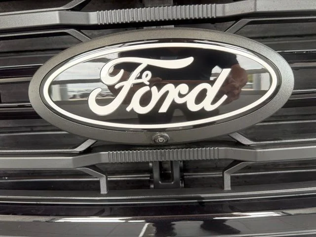 New 2026 Silver Ford XLT image 3