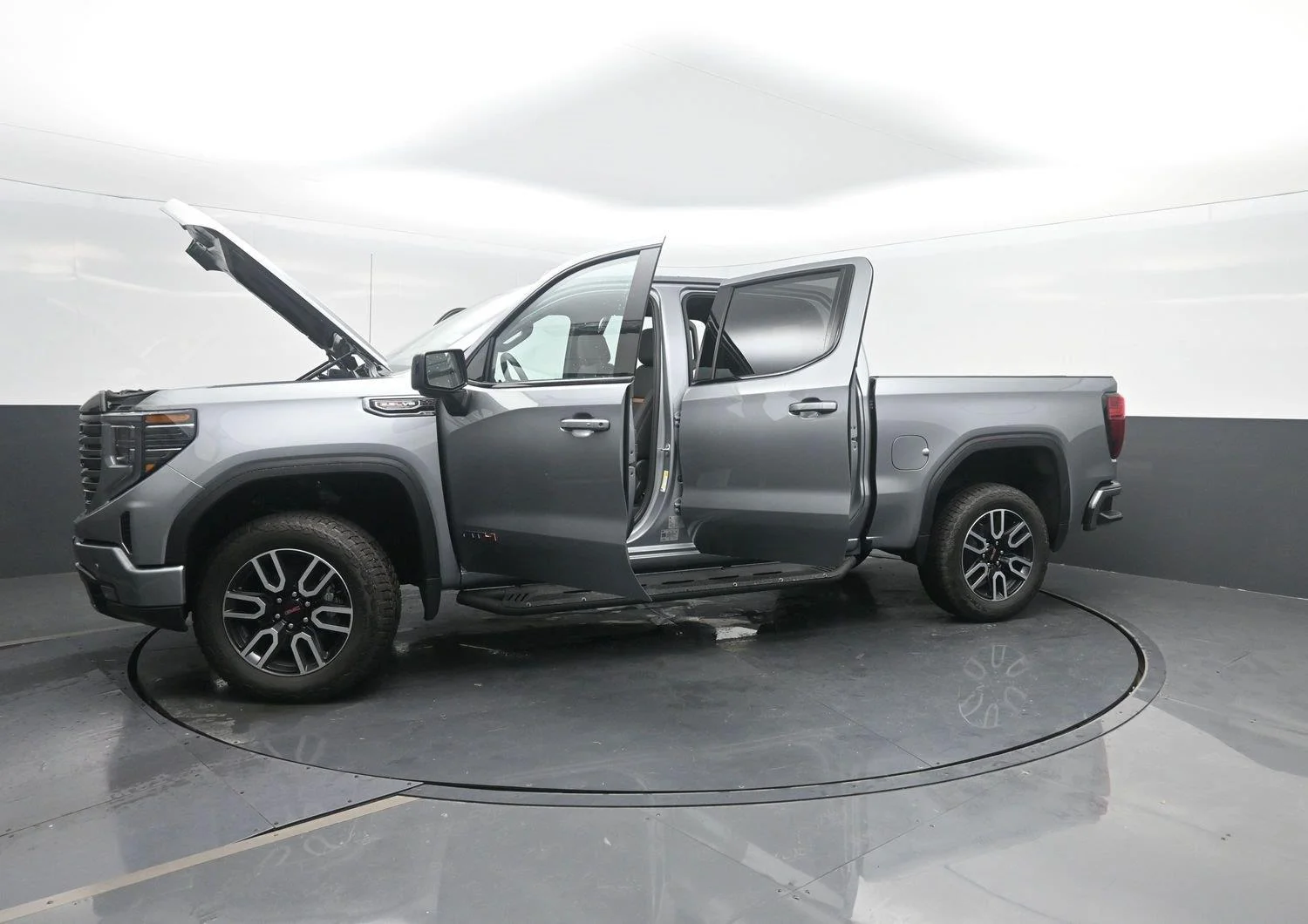 2026 GMC Sierra 1500 AT4 - Photo 54