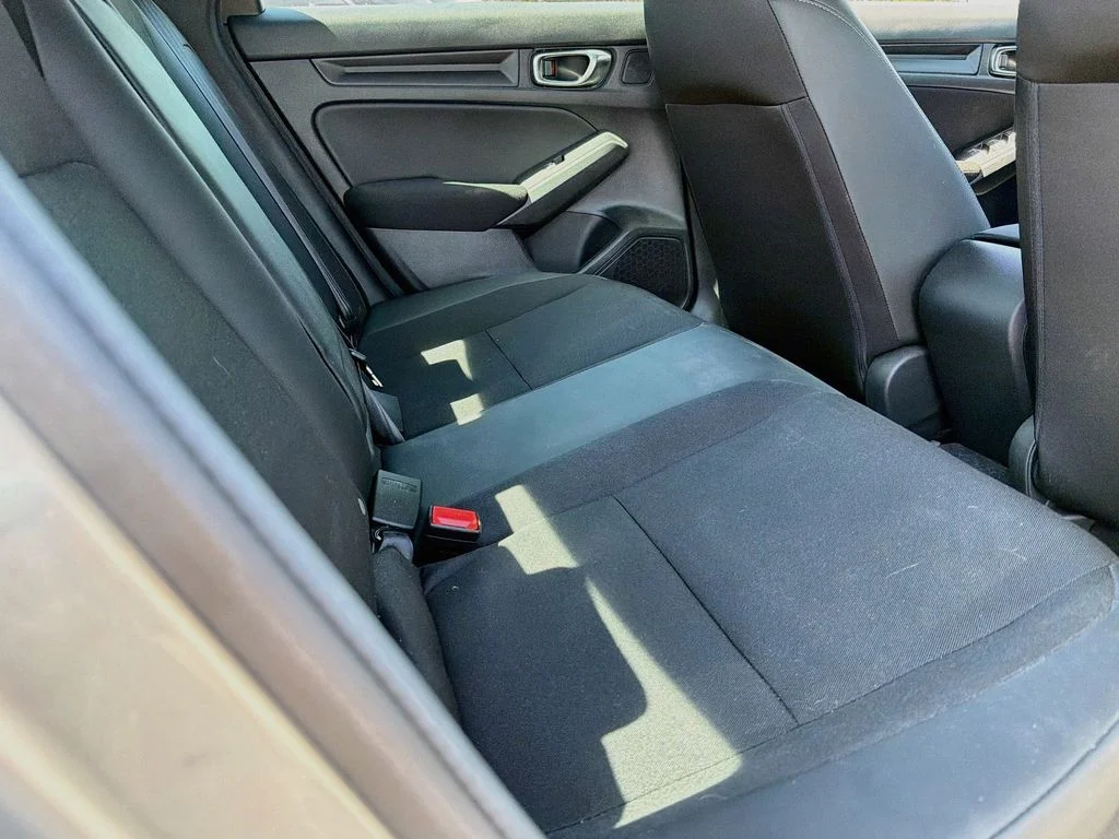 Certified Used 2025 Solar Silver Metallic Honda Sport image 29