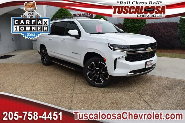 2022 Chevrolet Suburban