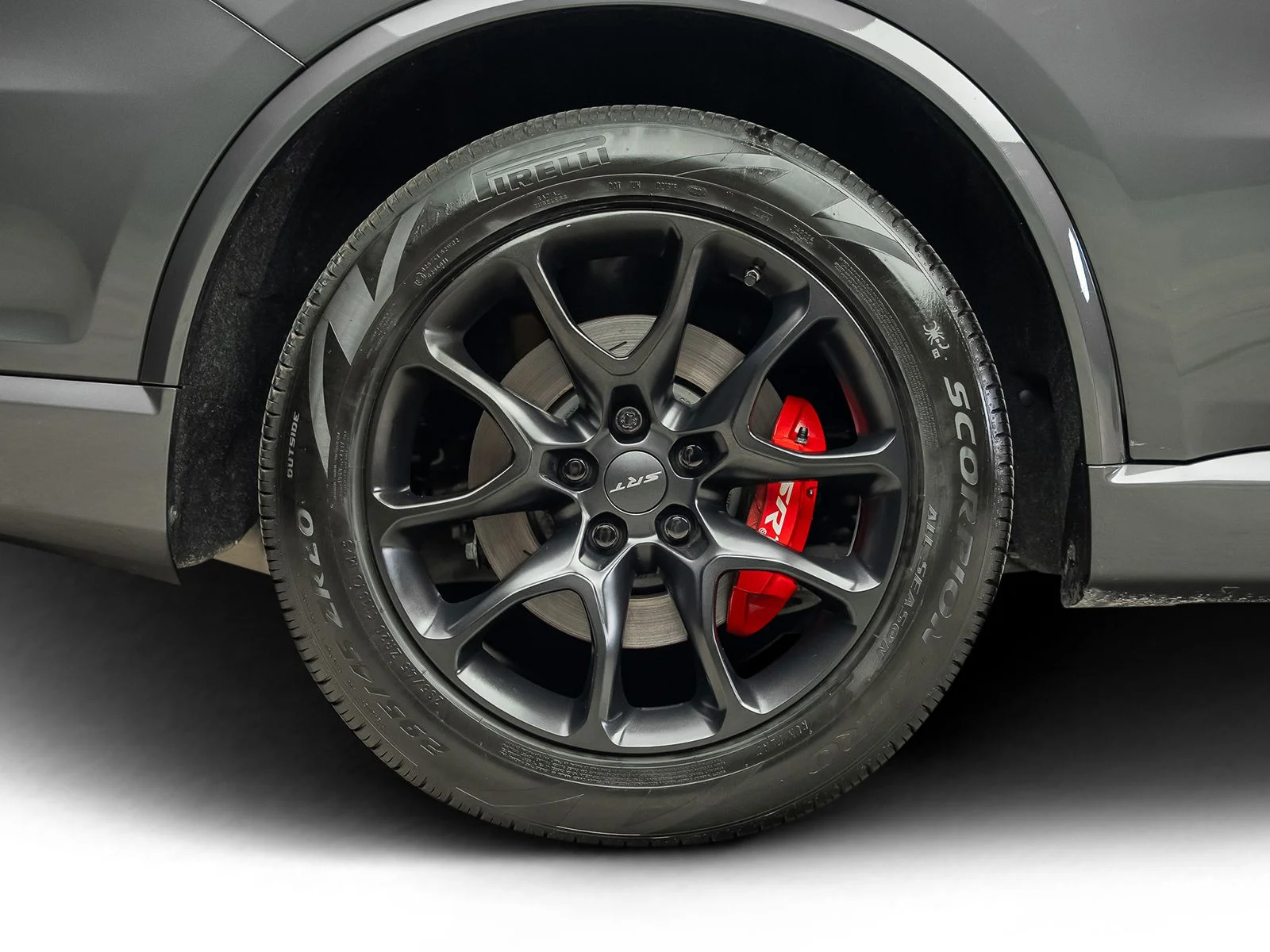 Used 2025 Gray Dodge SRT Hellcat image 33