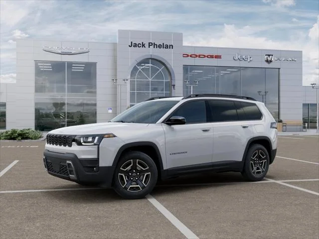 New 2026 Bright White Clearcoat Jeep Laredo image 28