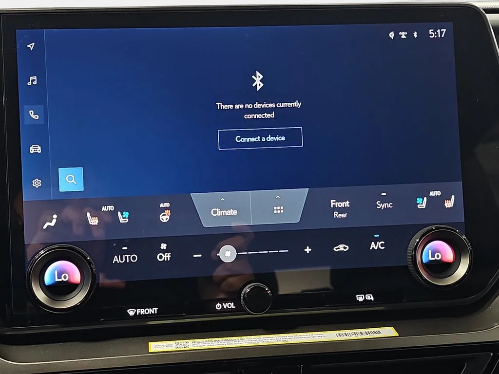 New 2026 Wind Chill Pearl Lexus PREMIUM AWD image 20