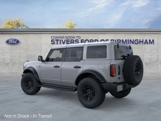New 2026 White Ford Outer Banks image 5