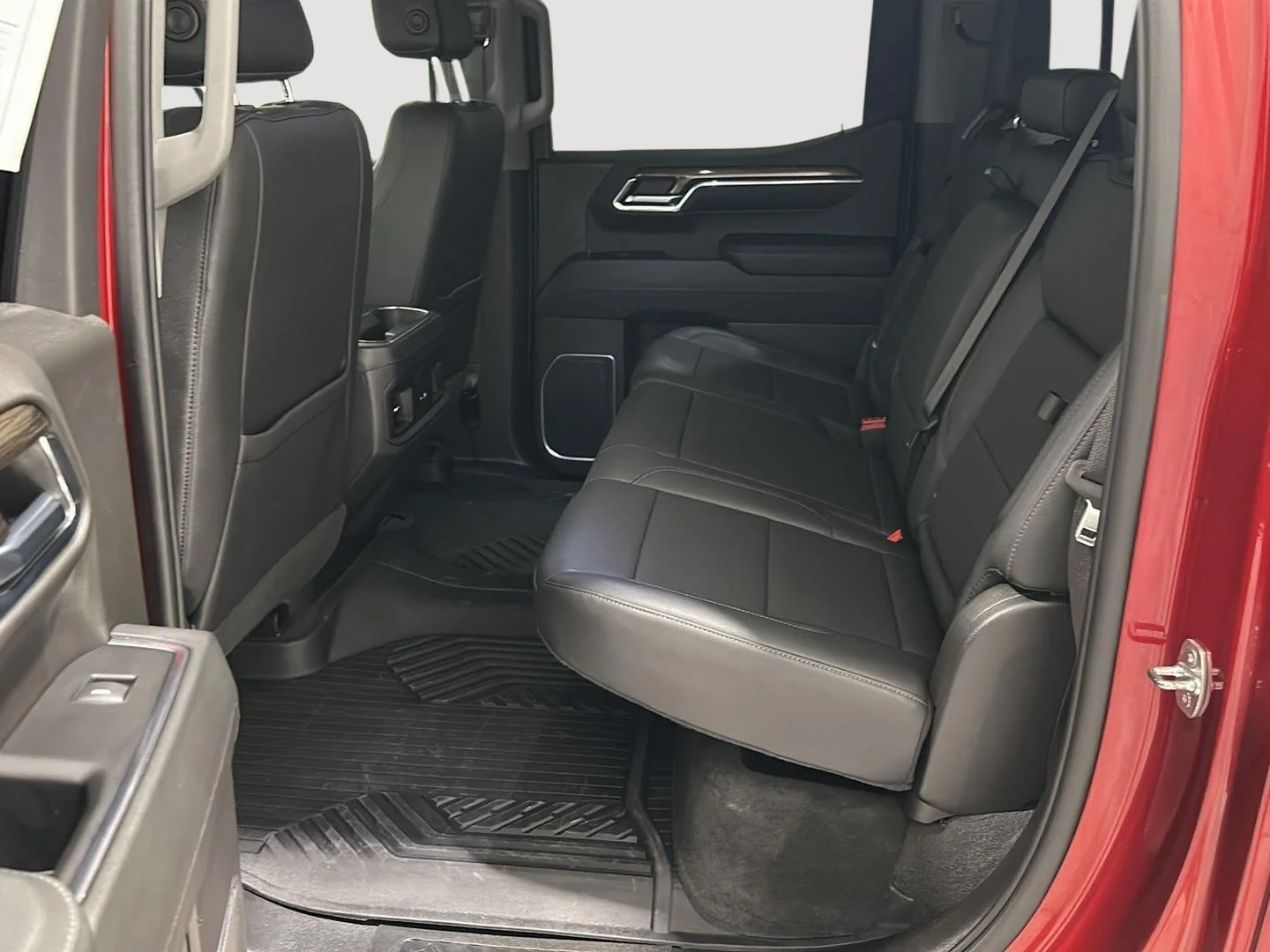 Used 2023 Radiant Red Tintcoat Chevrolet LT Trail Boss image 24