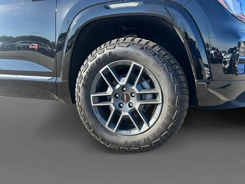 New 2026 Ebony Twilight Metallic GMC AT4 image 16