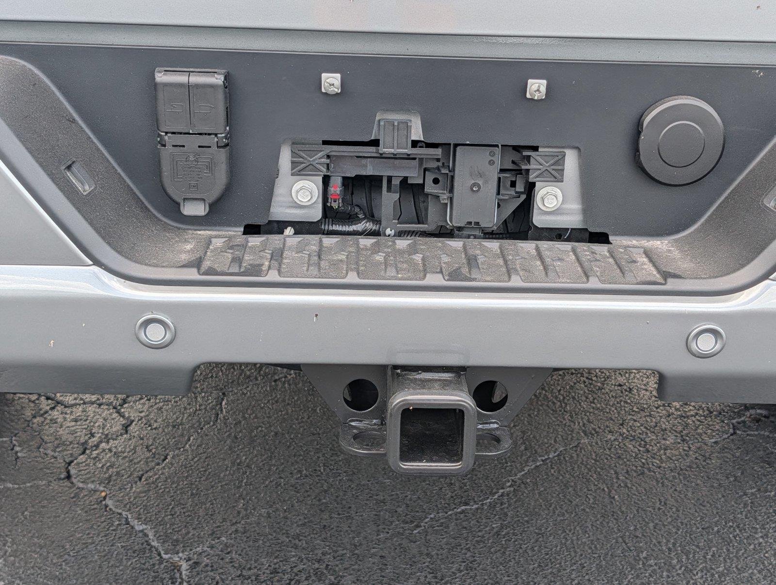 New 2026 Sterling Metallic GMC Denali image 36