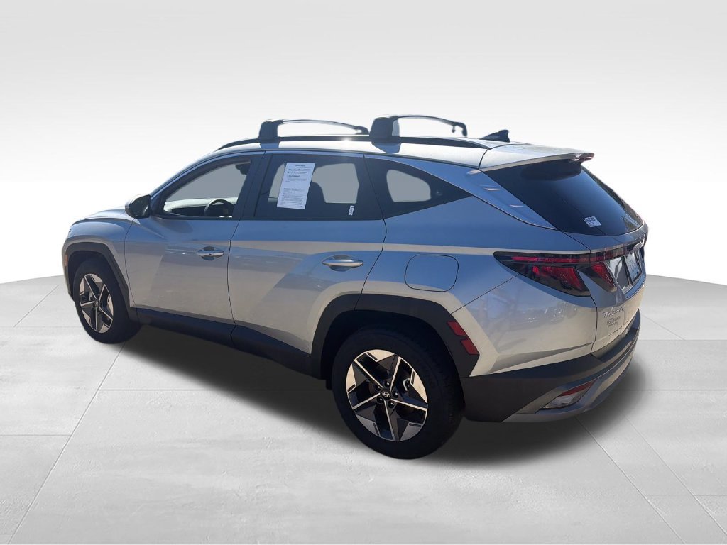 Used 2026 Silver Hyundai SEL image 3