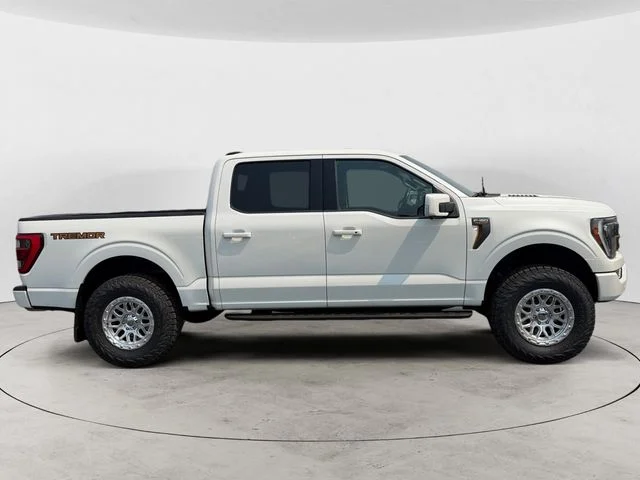 Used 2023 White Ford Tremor image 4