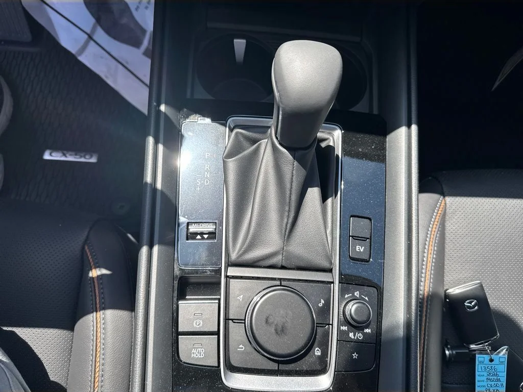 New 2026 Jet Black Mazda Premium image 24