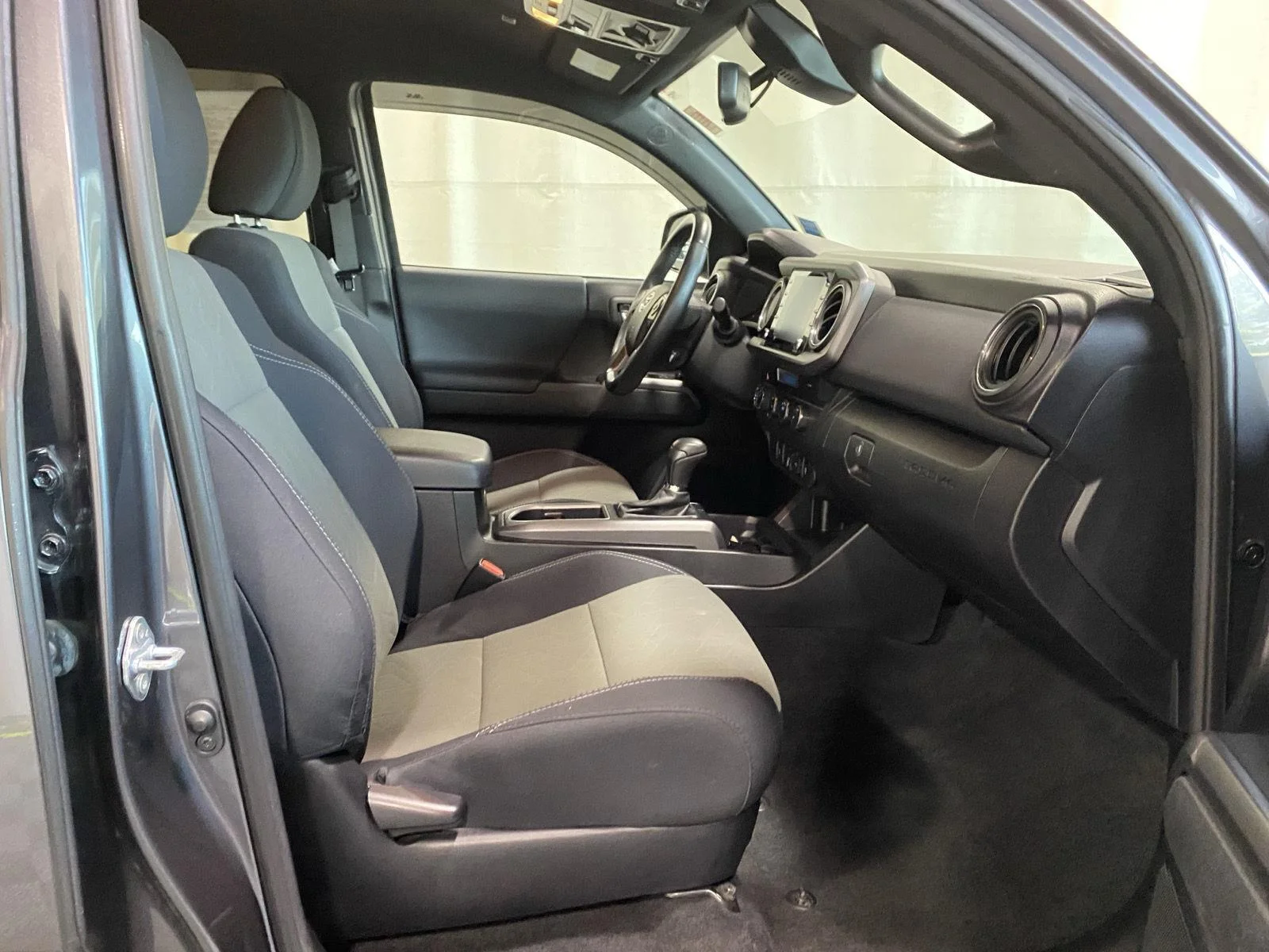Used 2021 Magnetic Gray Metallic Toyota TRD Off Road image 6