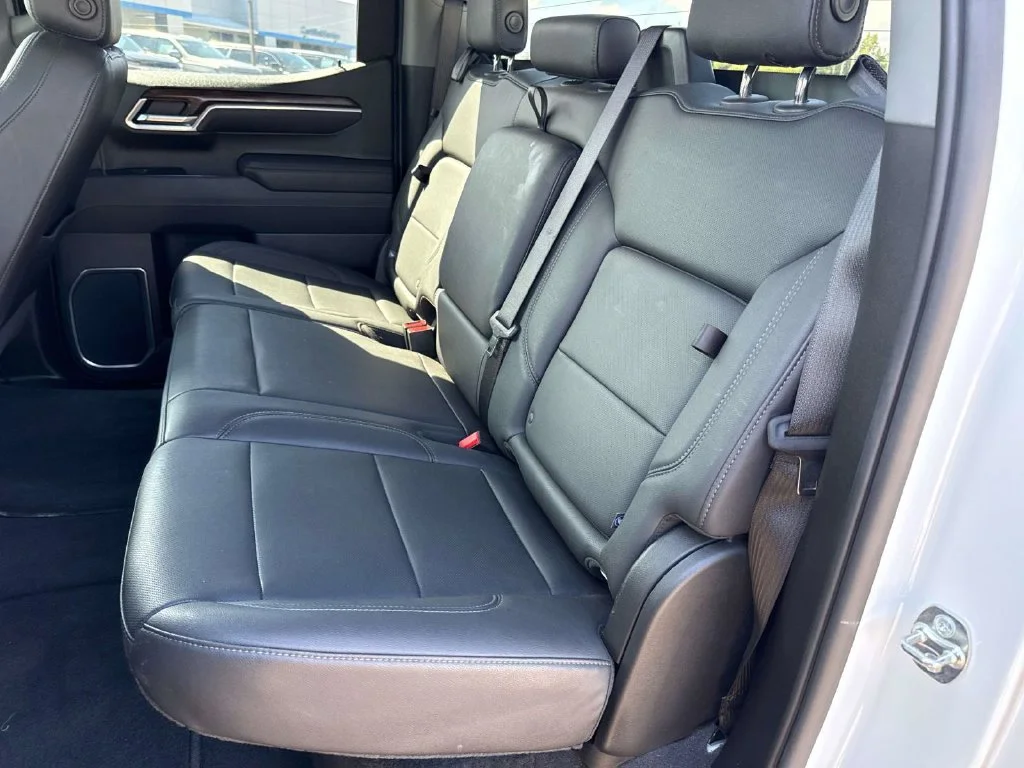 Used 2026 White GMC SLT image 17