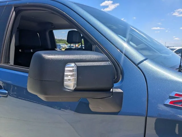 Used 2024 Blue Chevrolet RST image 11