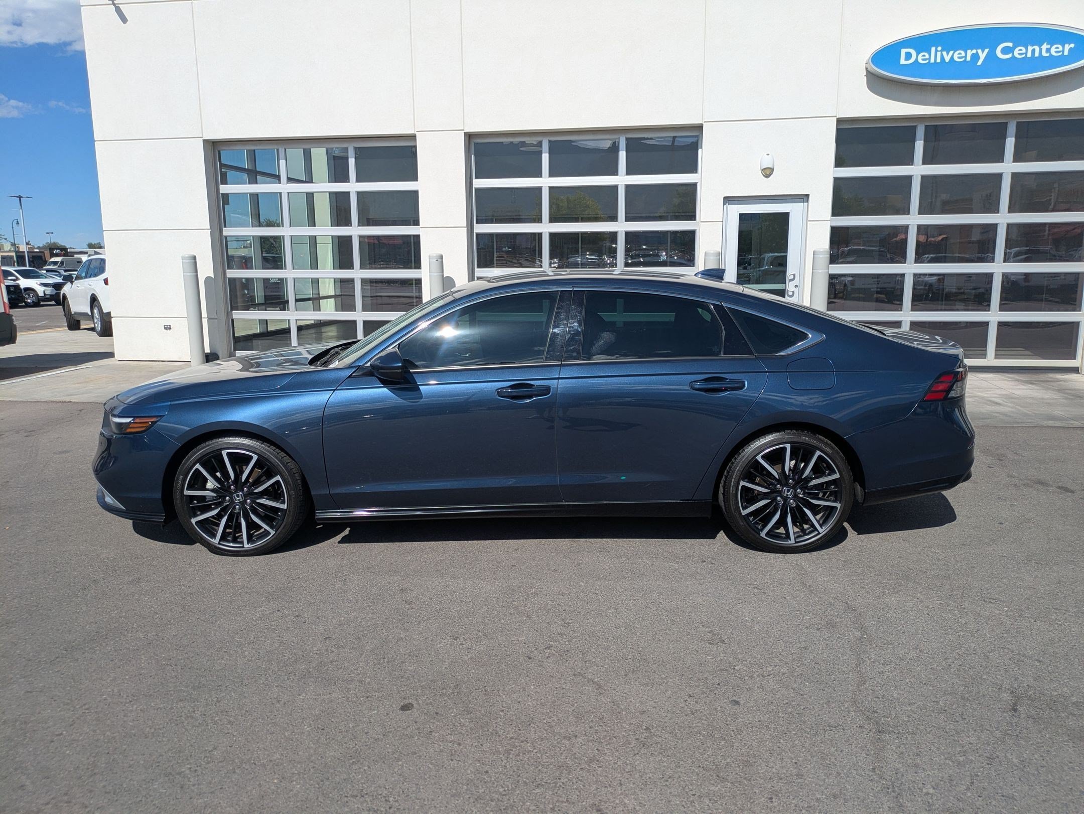 2025 Honda Accord Hybrid Touring - Photo 43