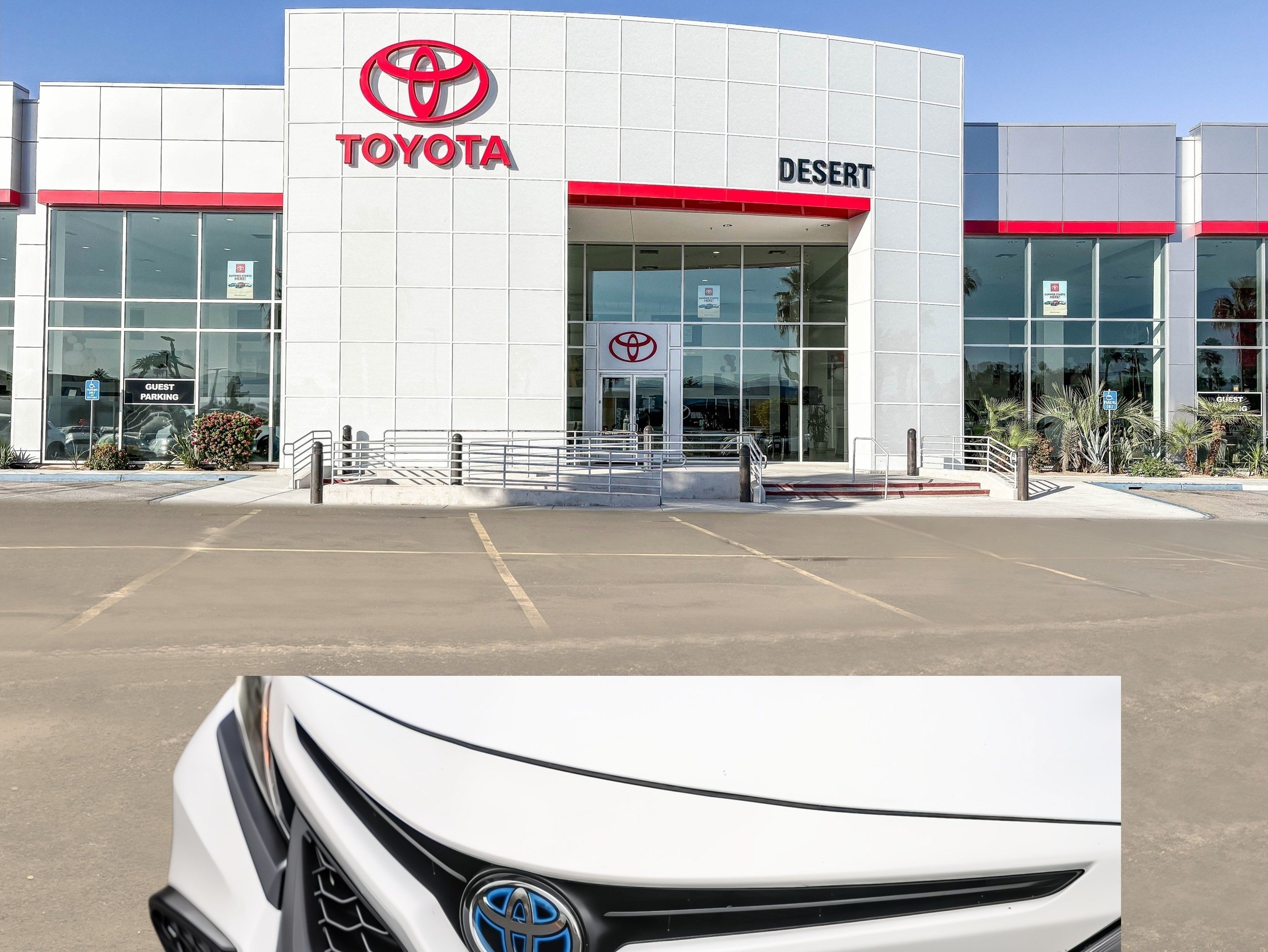 Certified Used 2023 Ice Cap Toyota SE image 5