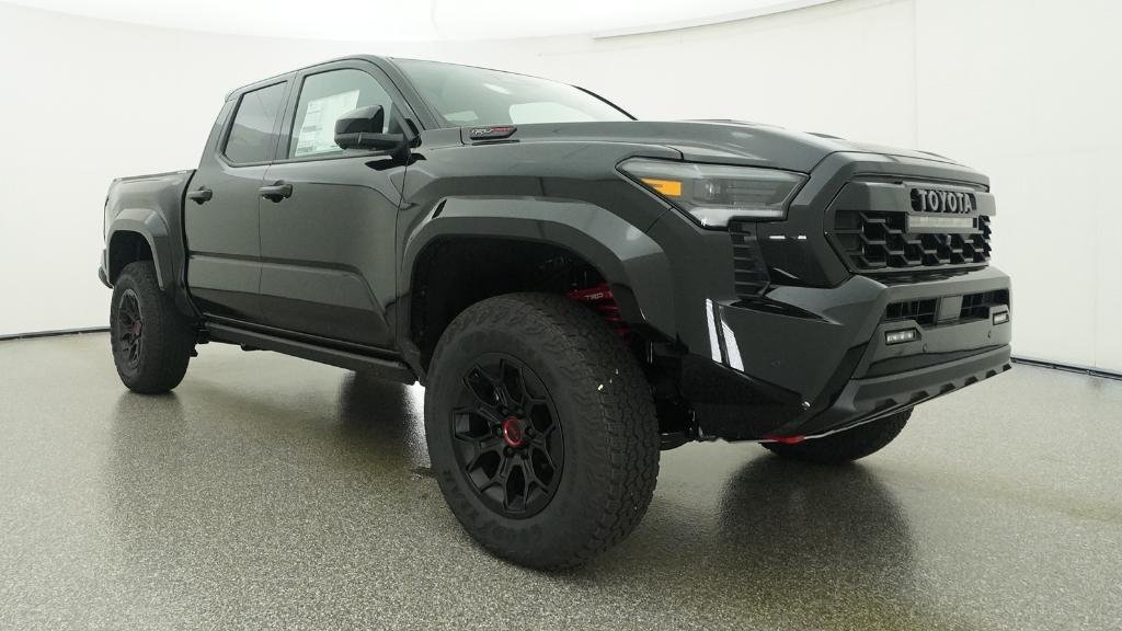 New 2026 Black Toyota TRD Pro image 12
