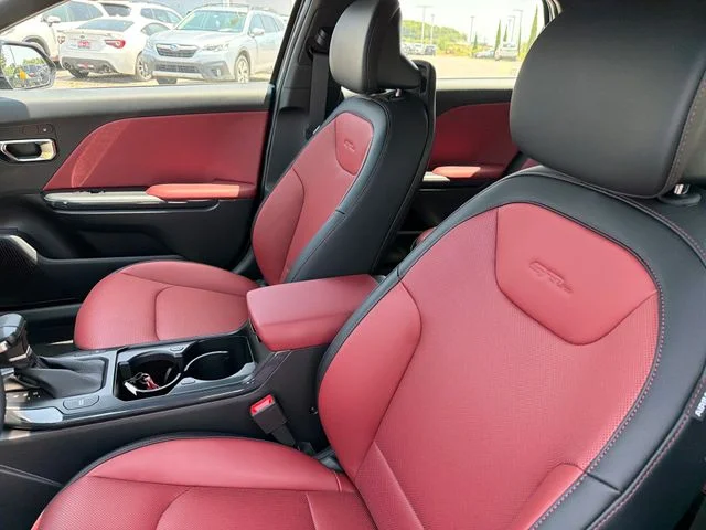 New 2026 Aurora Black Pearl Kia GT-Line image 19