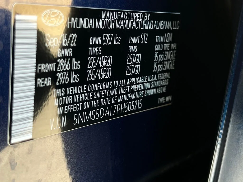 2023 Hyundai Santa Fe Calligraphy - Photo 32