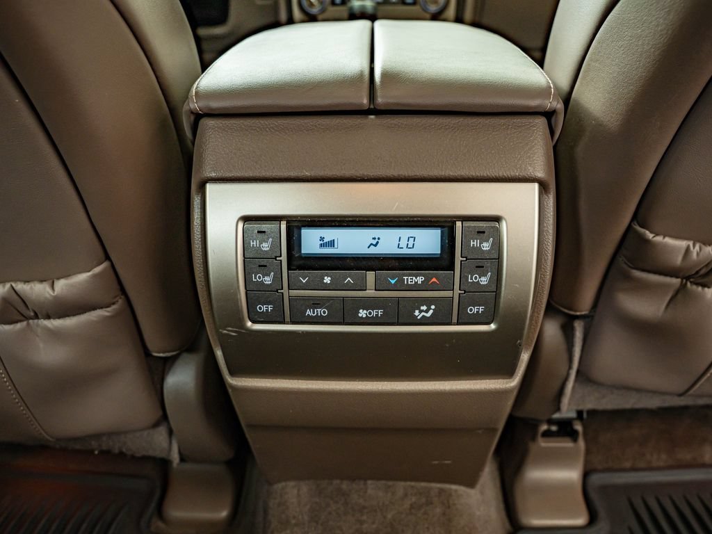 Used 2014 Starfire Pearl Lexus 460 image 37