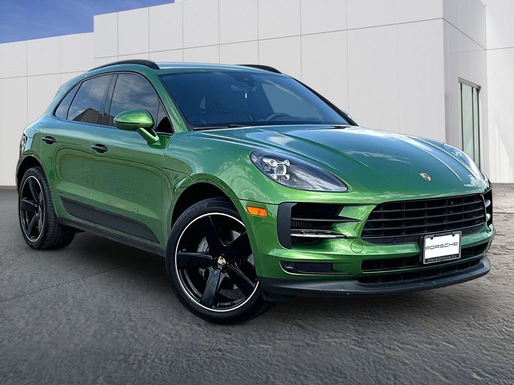 Used 2020 Green Porsche S image 9