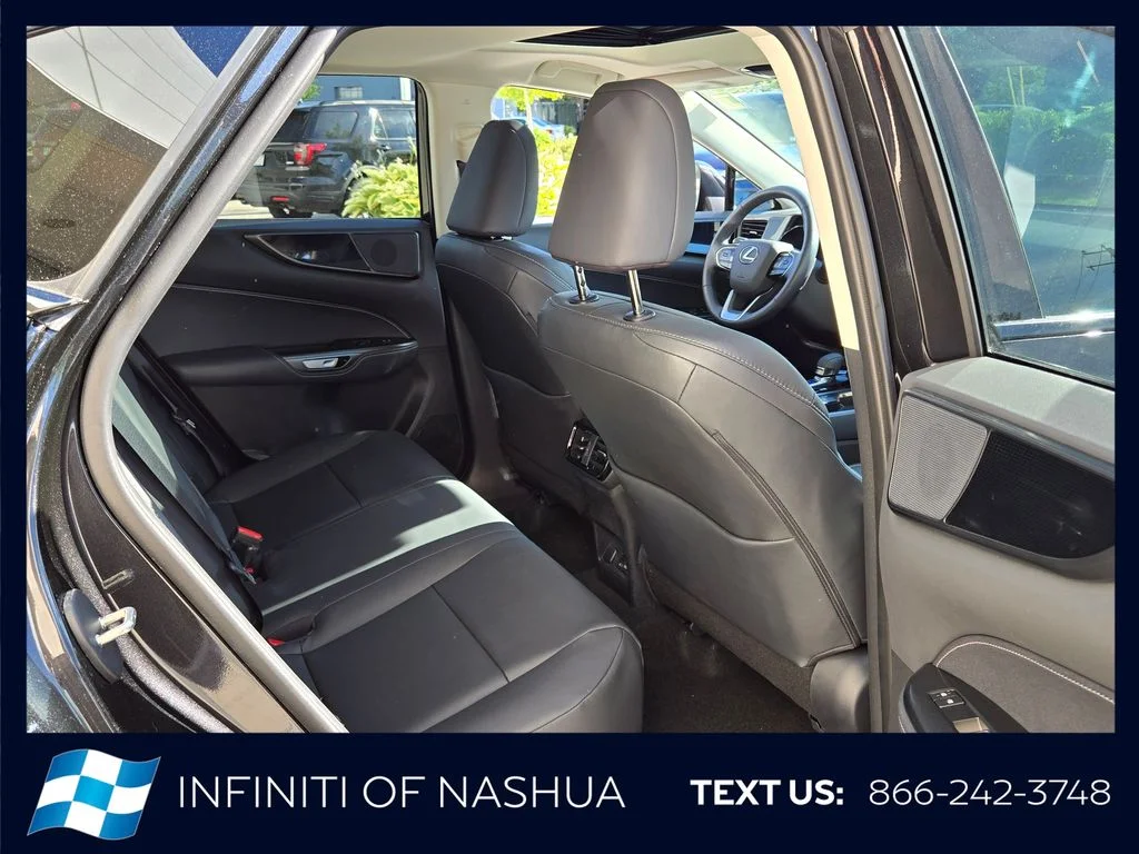 Used 2026 Black Lexus 350 Base image 17