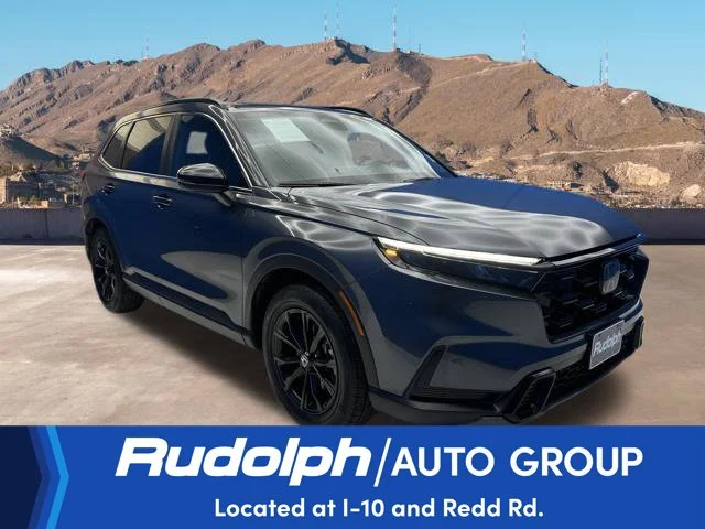Used 2024 Green Honda Sport image 8