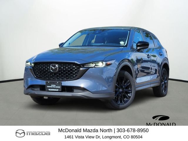 2023 Mazda CX-5 S Carbon Edition Auto AWD's photo