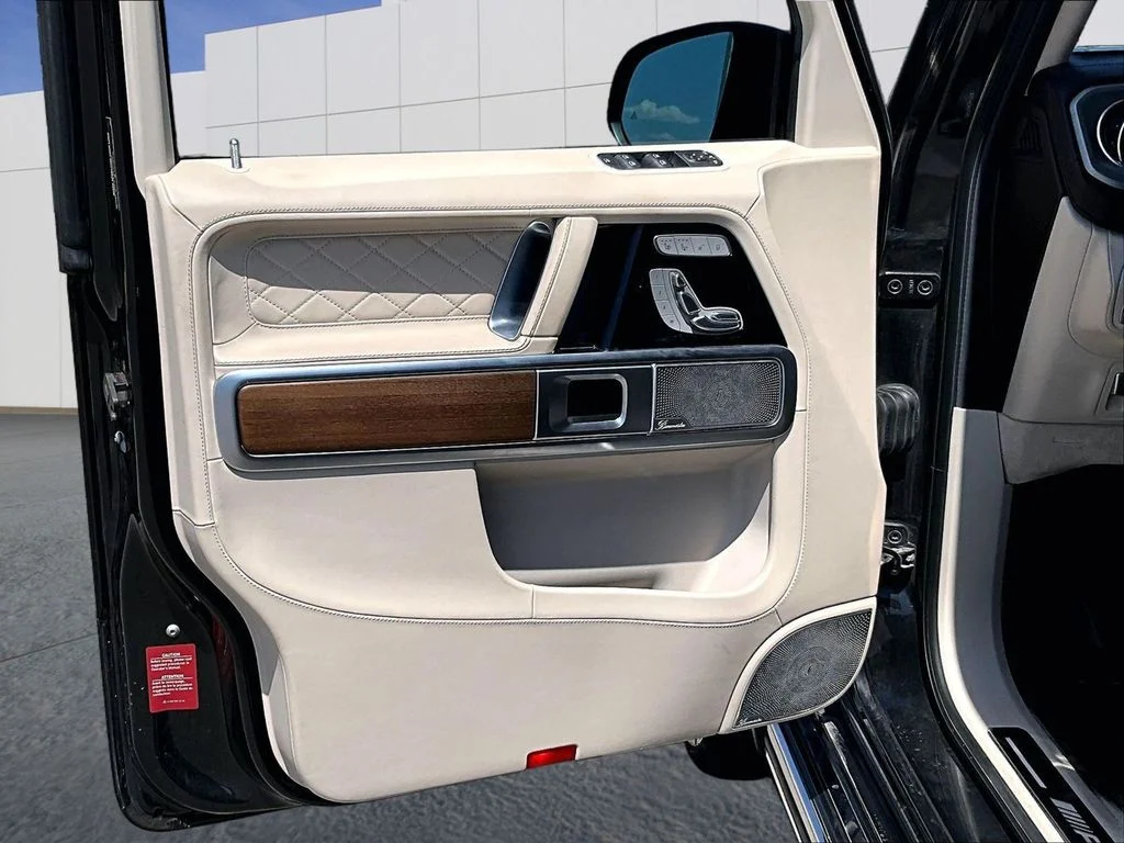 Used 2019 Black Mercedes-Benz G 63 AMG® image 19