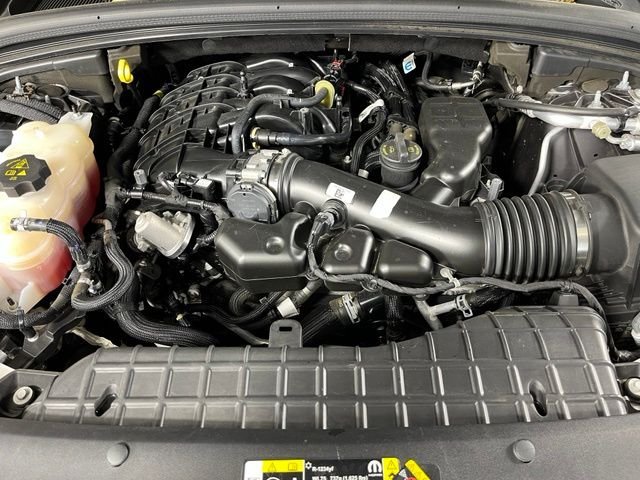 Used 2023 Gray Jeep Limited image 47