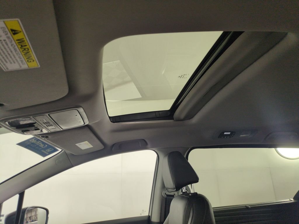 2024 Honda Odyssey EX-L - Photo 21