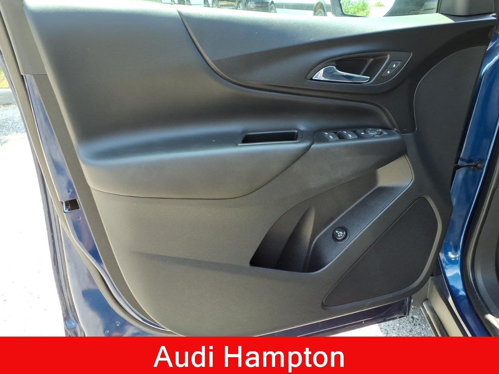 Used 2022 Blue Glow Metallic Chevrolet LT image 12