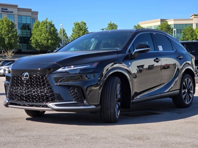 New 2026 Caviar Lexus F SPORT HANDLING AWD image 31