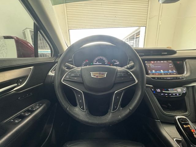 Used 2018 Red Passion Tintcoat Cadillac Premium Luxury image 23