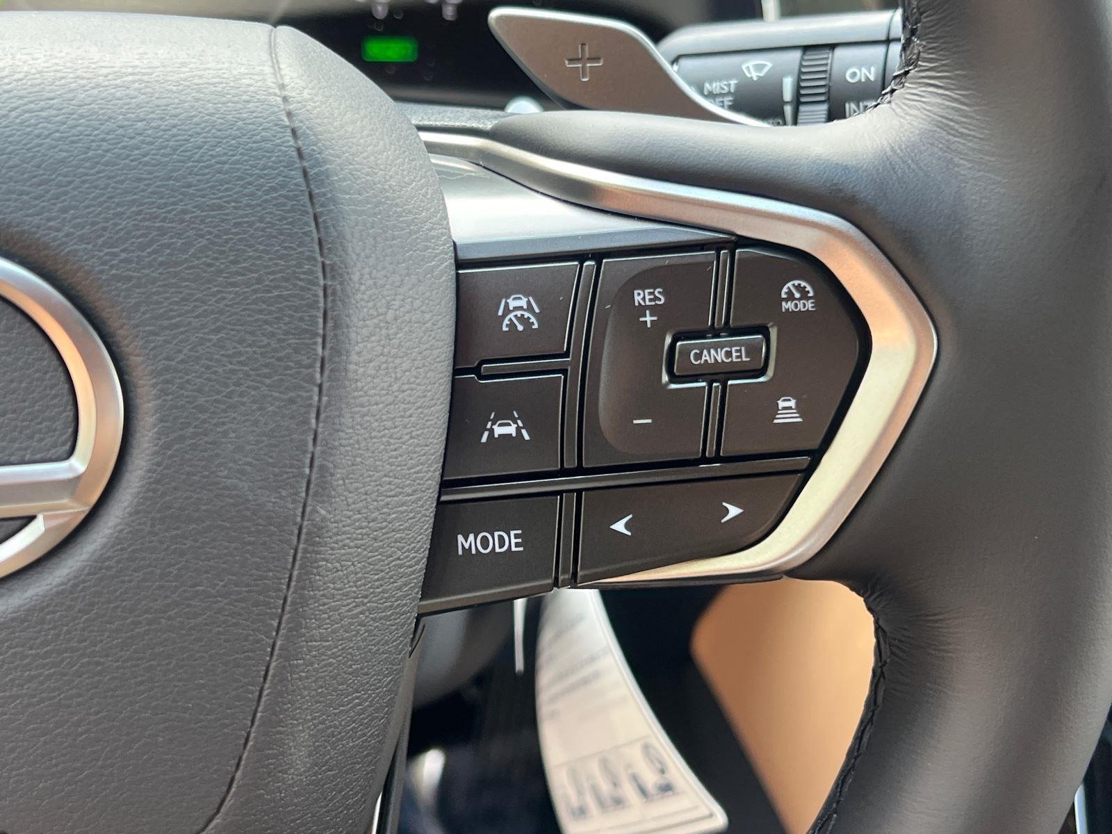 New 2026 Caviar Lexus PREMIUM PLUS AWD image 20