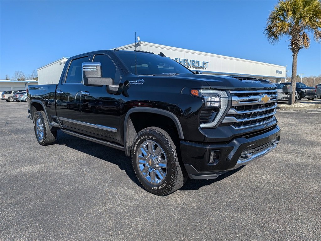 2024 Chevrolet Silverado 2500HD