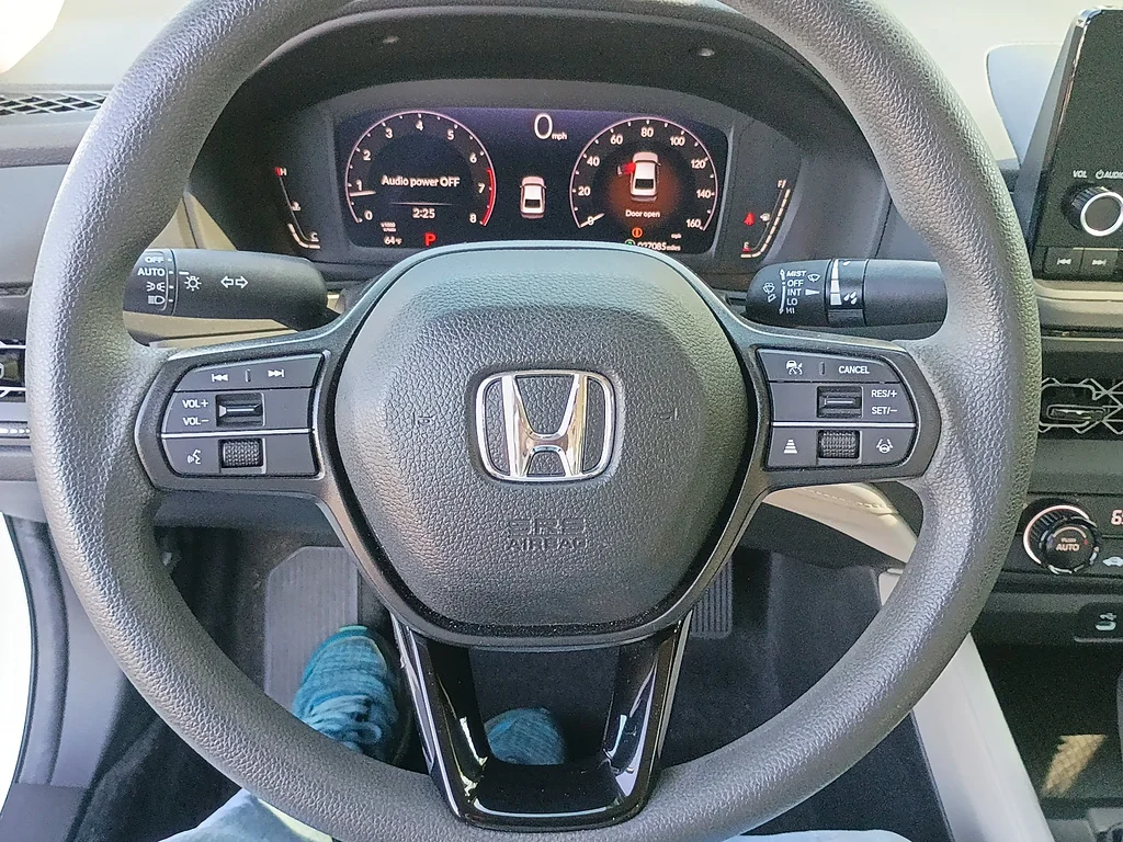 Certified Used 2024 WHITE Honda LX image 18
