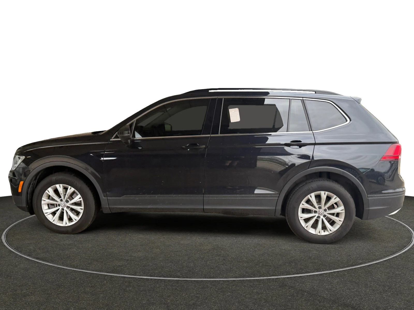 Certified 2019 Volkswagen Tiguan SE with VIN 3VV2B7AX6KM106266 for sale in Clive, IA