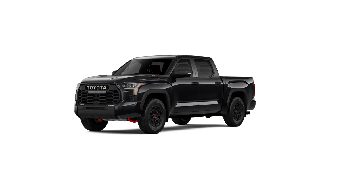 2026 Toyota Tundra i-FORCE MAX TRD Pro