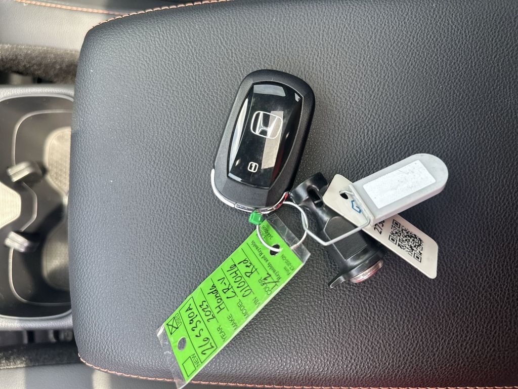 Used 2023 Red Honda Sport Touring image 23