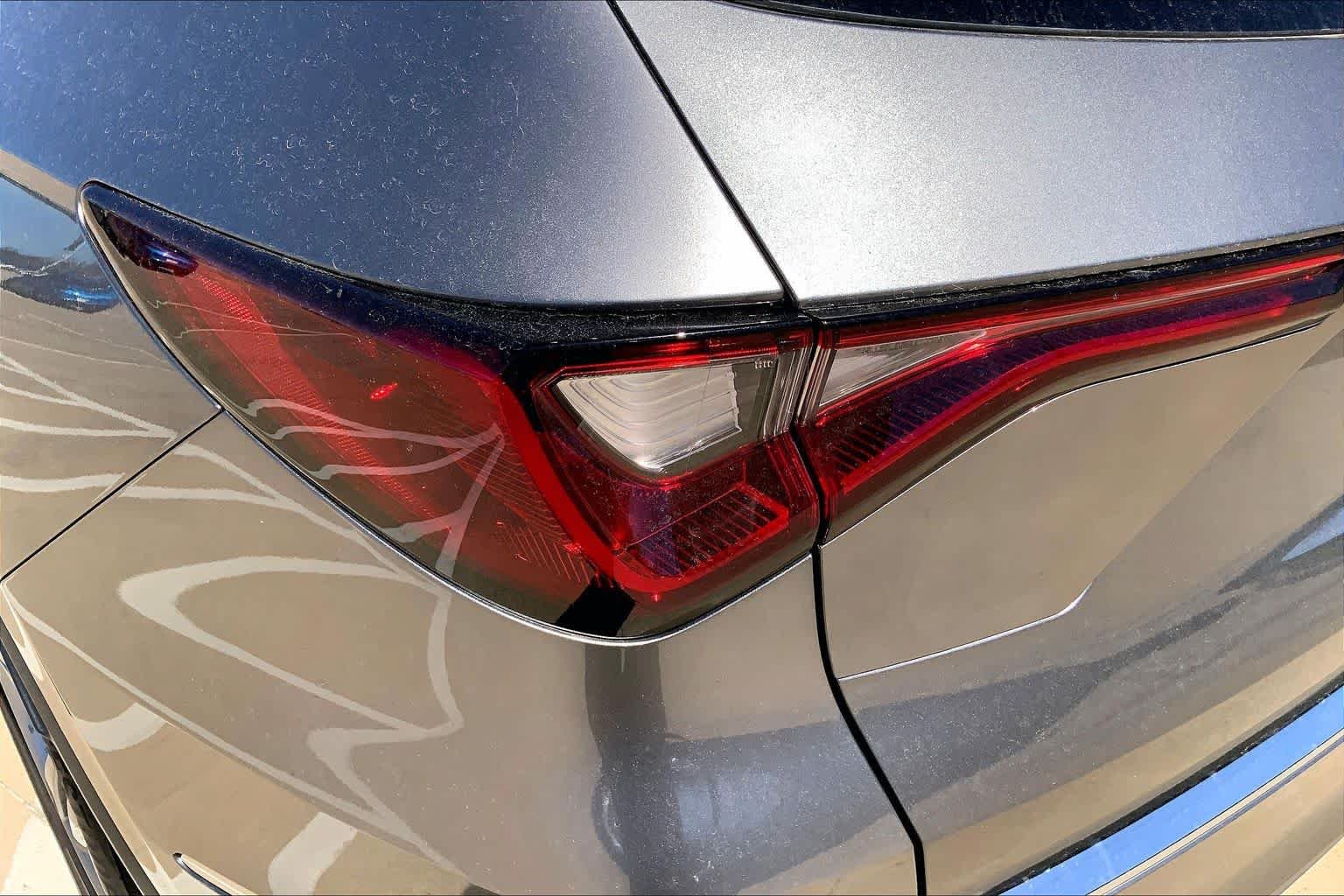 Used 2026 Liquid Carbon Metallic Acura  image 43