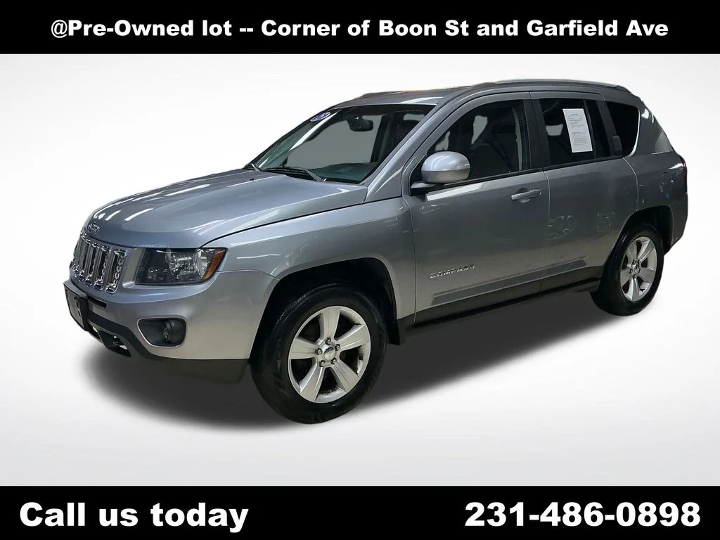 2015 Jeep Compass Latitude