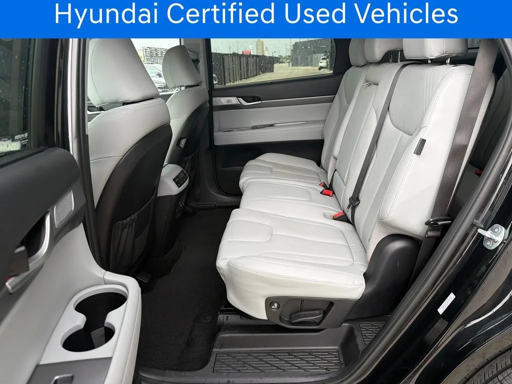 Certified Pre-Owned 2024 Hyundai Palisade SEL 8P